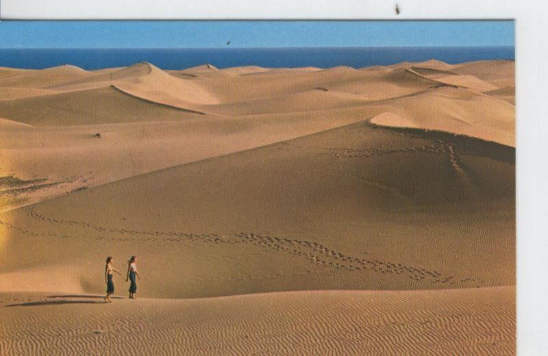 Postal 7236 : Gran Canaria, Desierto de Maspalomas