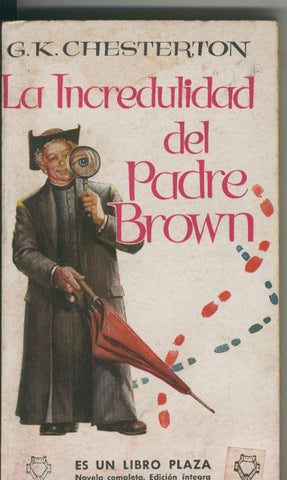 La incredulidad del Padre Brown