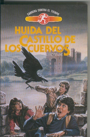 Huida del castillo de los cuervos