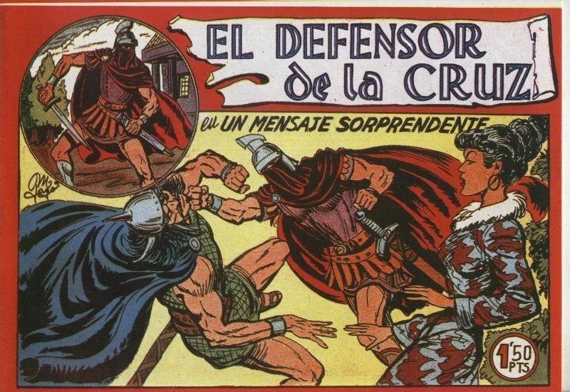 El Defensor de la Cruz numero 31: Un mensaje sorprendente