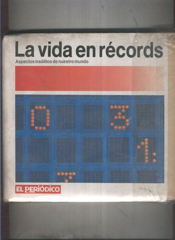 La vida en Records, aspectos insolitos de nuestro mundo