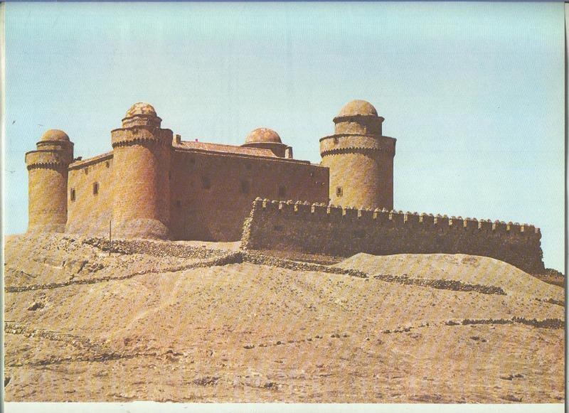 Castillo de la Calahorra en Granada