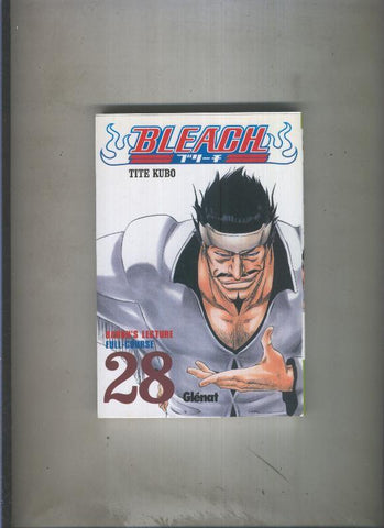 Bleach numero 28