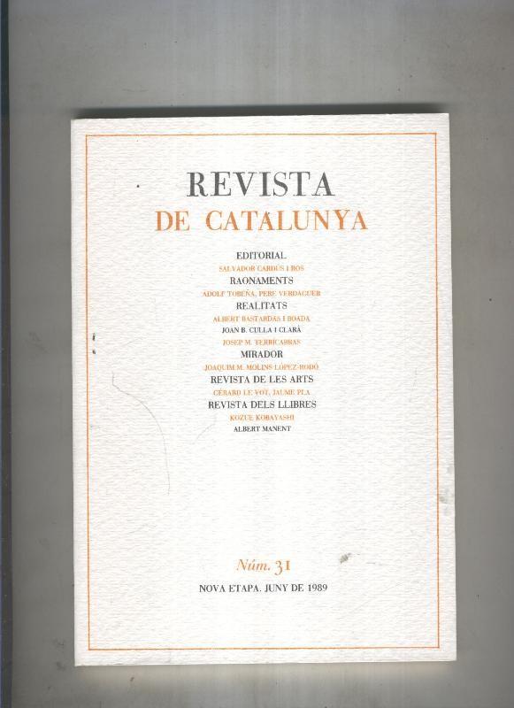 Revista de catalunya numero 031