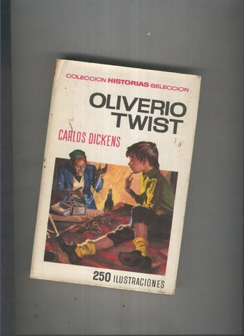 Oliver twist Collecion historia seleccion 