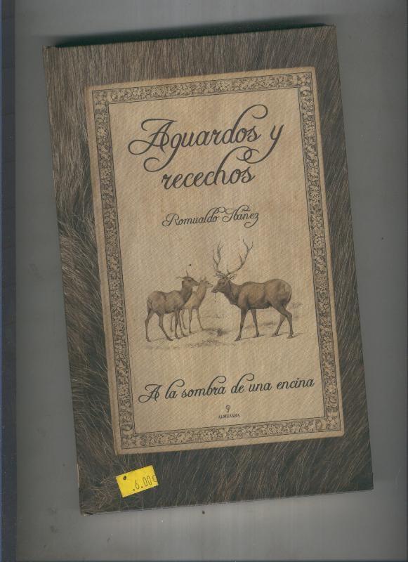 Aguardos y recechos