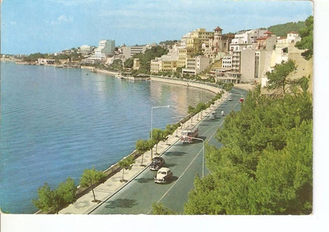 Postal 028955 : Palma de Mallorca, Paseo Martitimo