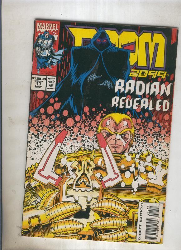 Doom 2099 numero 17