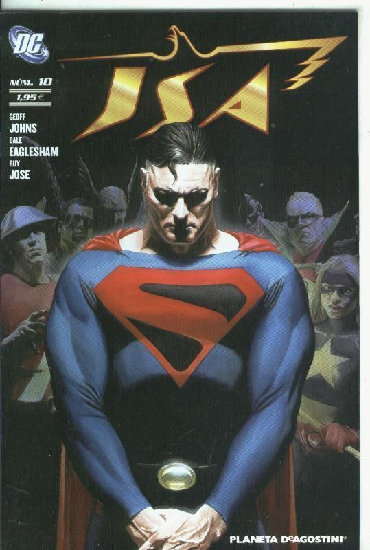 JSA numero 10