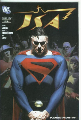 JSA numero 10