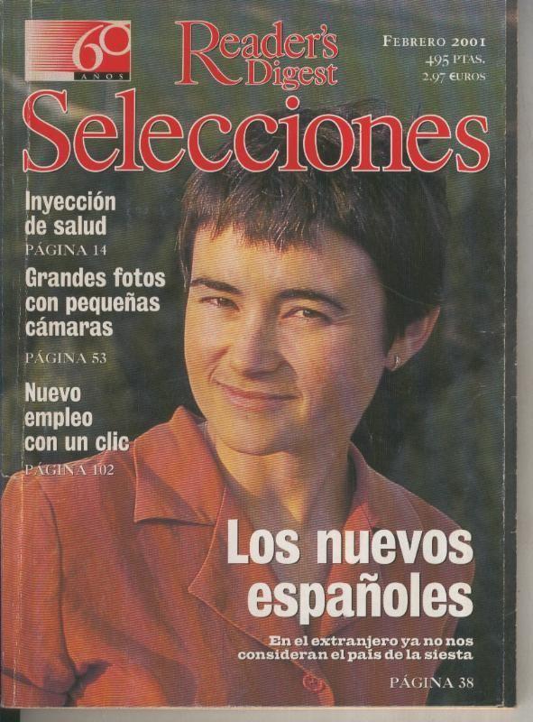 Selecciones del Readers Digest numero 723