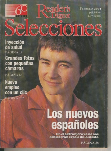 Selecciones del Readers Digest numero 723