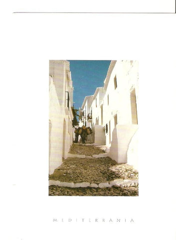 Postal 029756 : Mediterrania