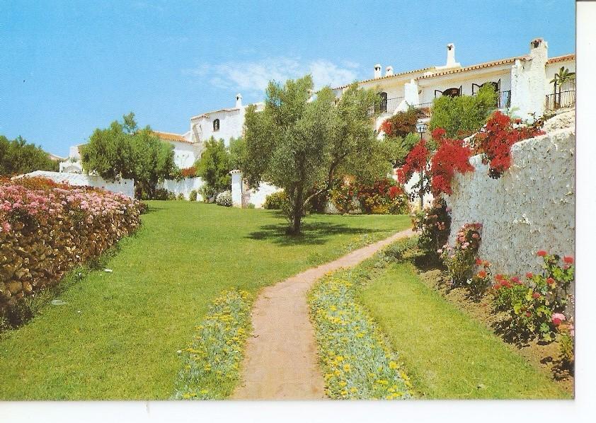 Postal 034273 : Nerja (Costa del Sol). El Capistrano