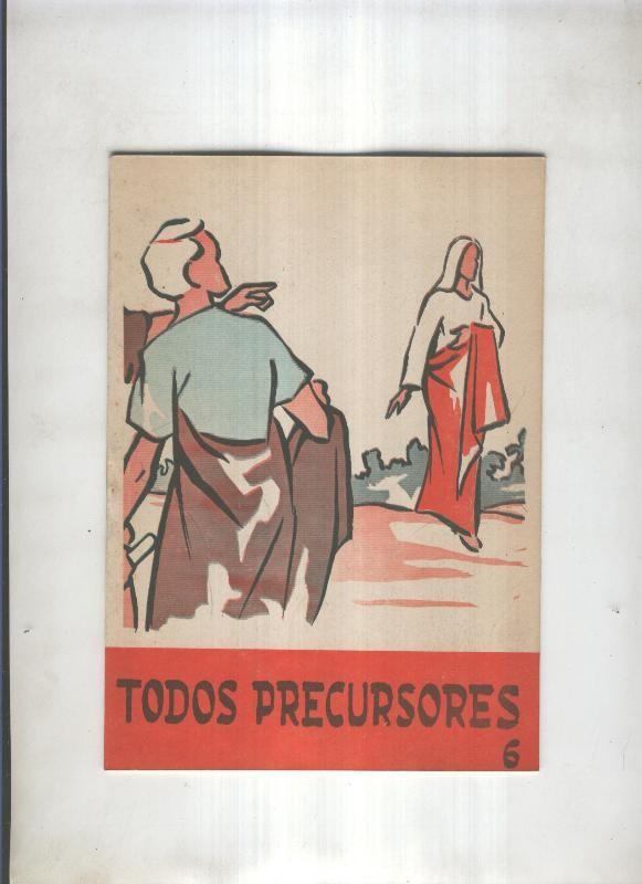 Todos precursores numero 06