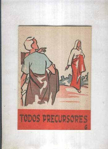 Todos precursores numero 06