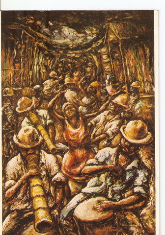 Postal 037602 : Haiti. Ernst Louizor. Rare