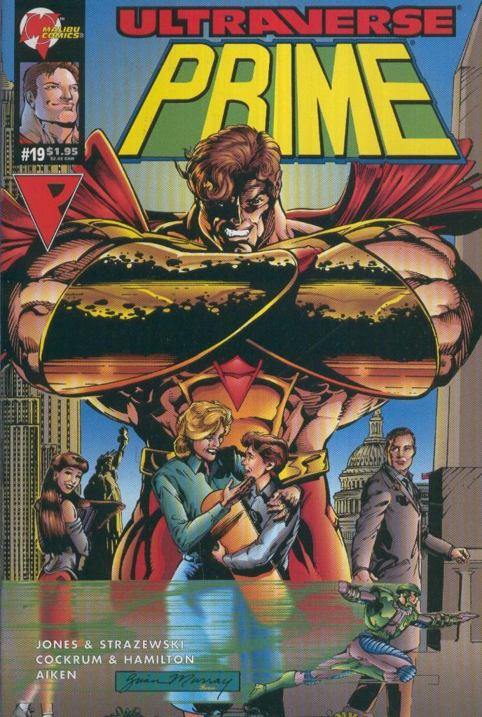 PRIME Vol.1 No.19: Prime Season