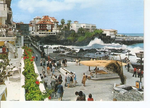Postal 042634 : Puerto de la Cruz (Tenerife). Zona de San Telmo