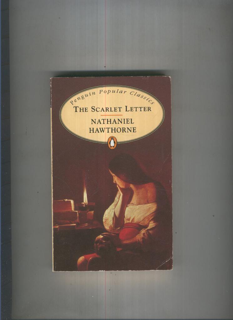 The Scarlet letter
