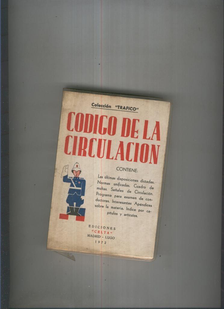 Codigo de la circulacion