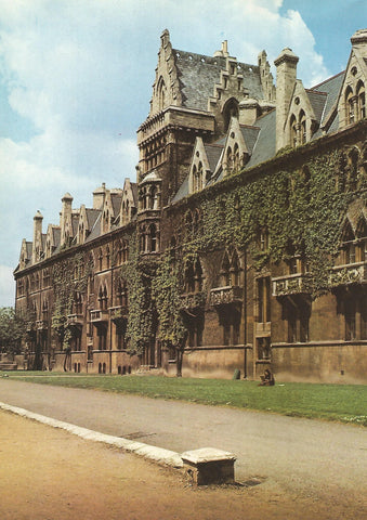Lamina 051: La Universidad de Oxford