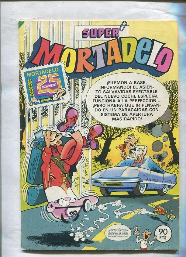 Super Mortadelo numero 164: Capitan York: regreso al pais de Maki y Kima