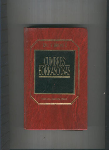 Biblioteca Grandes Exitos numero 014: Cumbres Borrascosas