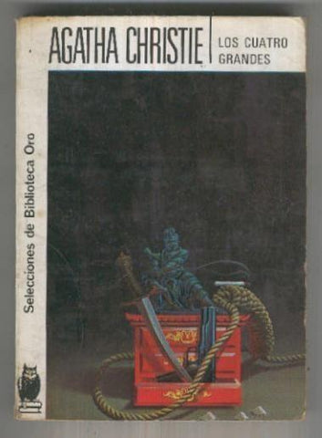Selecciones de Biblioteca Oro numero 284: Los cuatro grandes