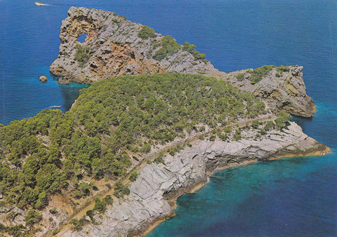 Postal 60910: La Foradada (Mallorca)