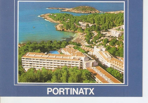 Postal 030445 : Ibiza (Baleares) Portinatx