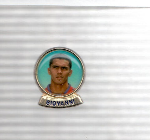 Pins: Giovanni ,jugador del Barça