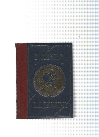 La Iliada ( edicion 1984 )