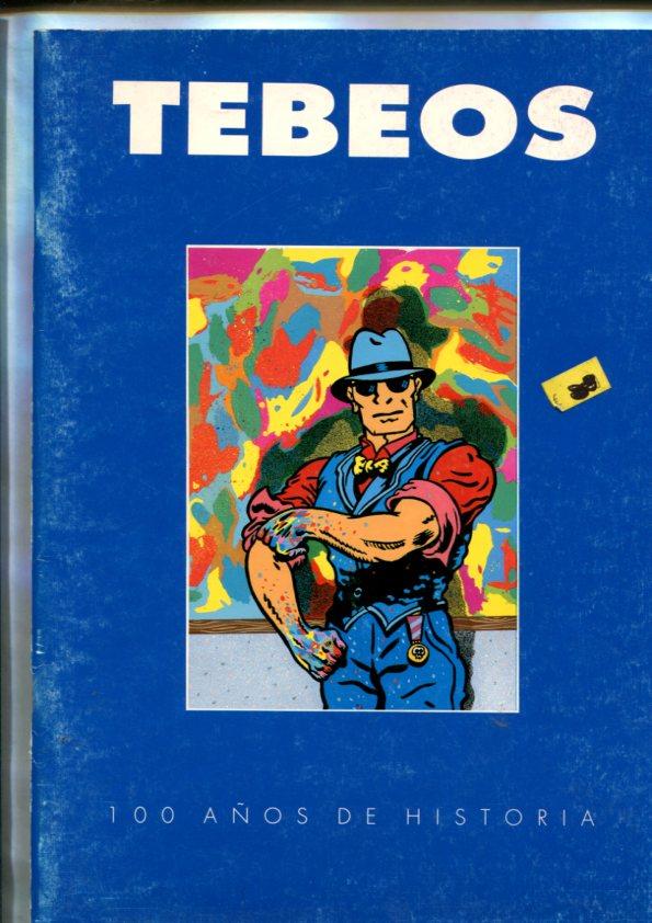 Tebeos: 100 años de historia