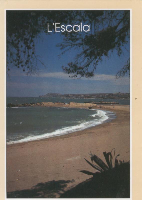 Postal 6729:  La Escala, Girona