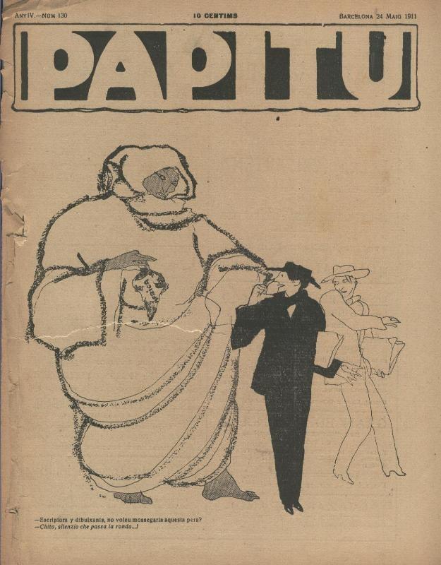 Papitu del 24.Maig.1911 numero 130