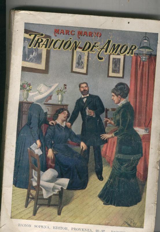 Traicion de amor