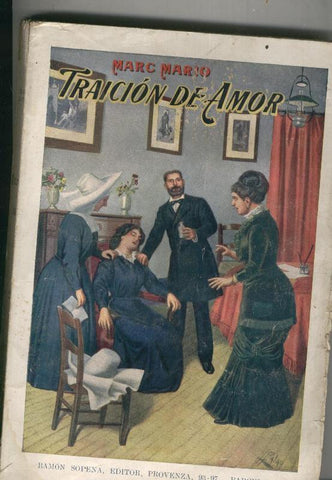 Traicion de amor
