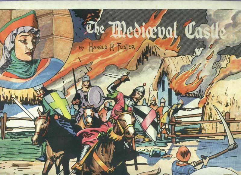 The Medieval Castle
