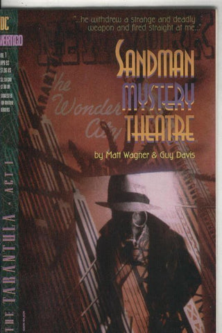 Sandman Mystery Theatre volumen 01