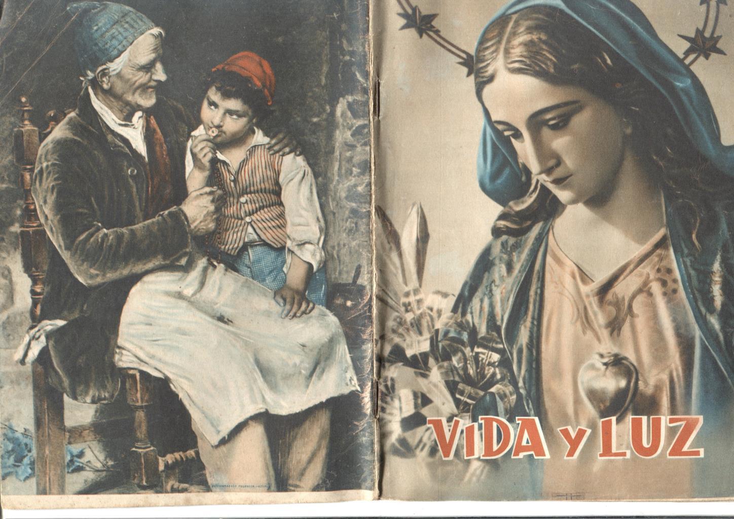 Vida y Luz numero 099: Congreso nacional Mariano, La Virgen de Coromoto