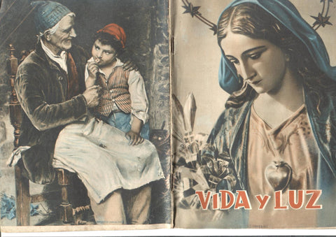 Vida y Luz numero 099: Congreso nacional Mariano, La Virgen de Coromoto