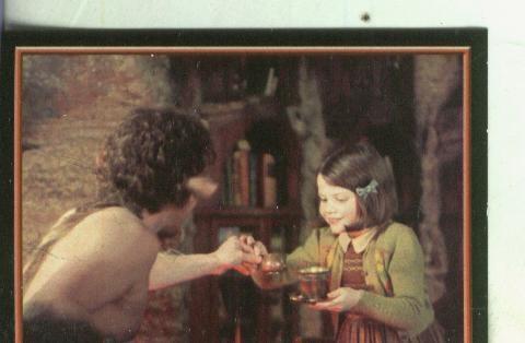 Cromos: Narnia numero 029