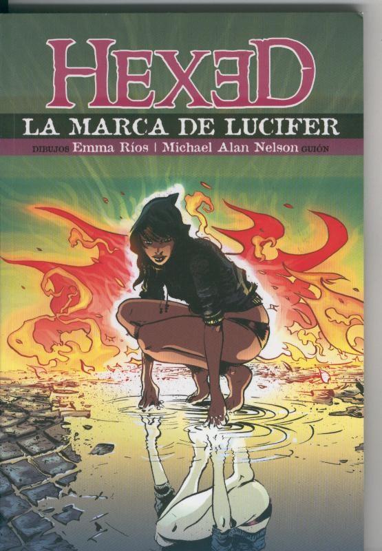 Hexed: la marca de Lucifer