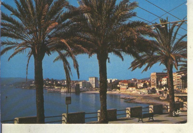 Postal 014759: Toulon, costa azul francesa