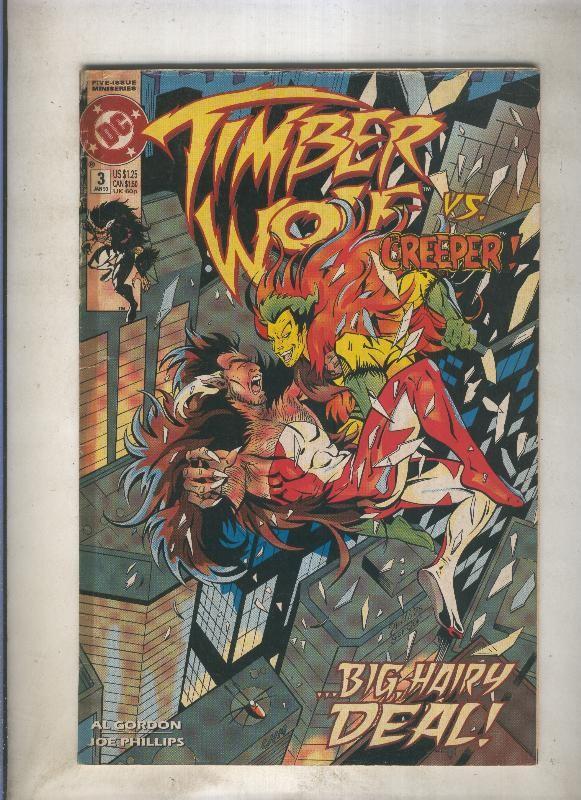 Timbeer Wolf numero 003 (1993)