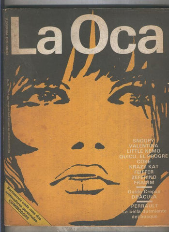 La Oca numero 2 (numerado 6 en trasera)