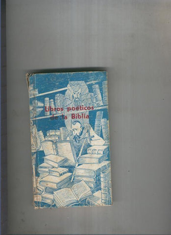 Libros poeticos de la Biblia