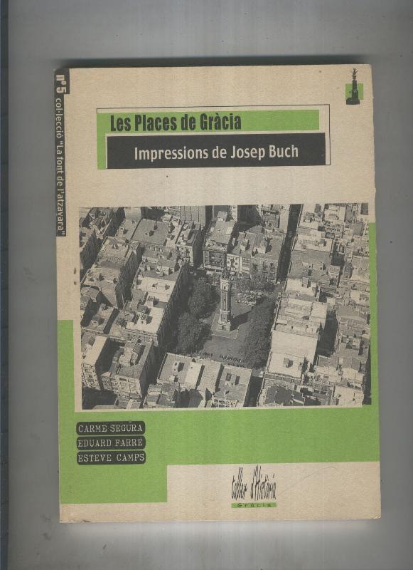 Les Places de Gracia