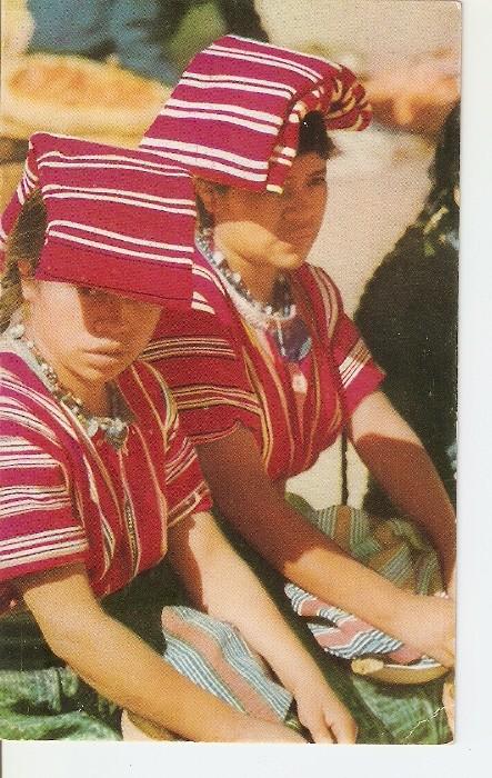 Postal 021700 : indian Girls